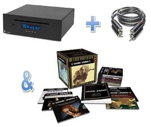 Pro-Ject CD Box DS SuperPack Black 439611 фото