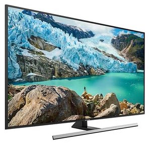 Телевiзор 75" LED 4K Samsung UE75RU7200UXUA Smart, Tizen, Black 518108 фото