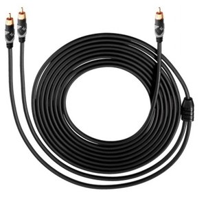 Oehlbach 151 Easy Connect Sub Y-cable 5,0m 438891 фото