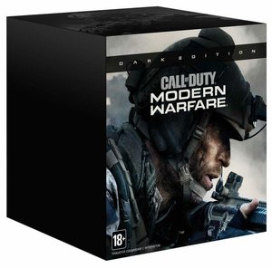 Програмний продукт PC Call of Duty: Modern Warfare Dark Edition [Blu-Ray диск] 504826 фото