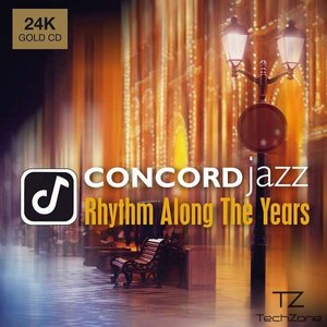 CD диск Rhythm Along the Years (24K) 528227 фото