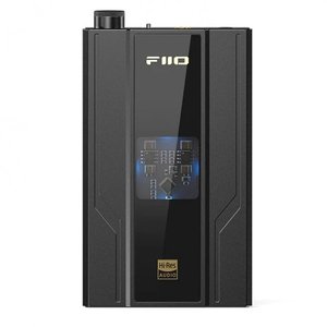 Fiio Q11 Black — Портативний ЦАП/підсилювач для навушників 1-010194 фото