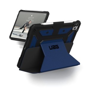Чохол UAG для iPad Pro 12,9 (2020) Metropolis, Cobalt 521558 фото