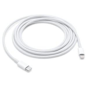 Кабель Apple Apple Lightning/USB-C 2м (MKQ42ZM/A) 469046 фото