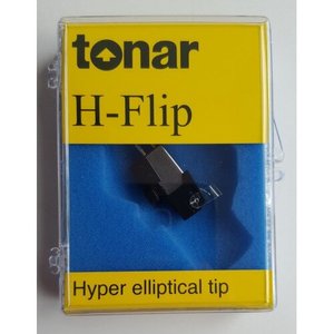 Головка звукознімача MM Tonar H-Flip Hyper elliptical tip 9583 529327 фото