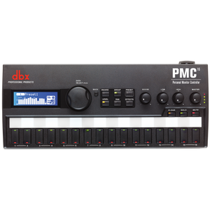 DBX DBXPMCM-04 — цифровой контроллер PMC16 1-003783 фото