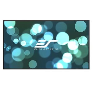Проекційний екран настінний Elite Screens AR138WH2-WIDE (138", 2.35:1, 322.3x137.2 см)