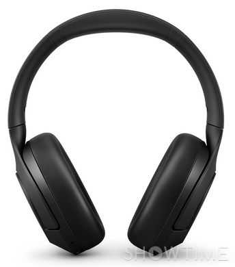 Philips TAH8506 Black (TAH8506BK/00) — Навушники дротові/бездротові повнорозмірні 7-40000 Гц 96 дБ 32 Ом Bluetooth/3.5 мм 1-009341 фото