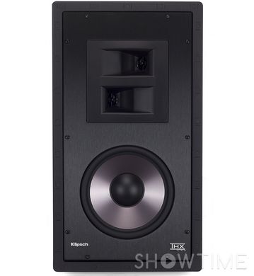 Вбудована акустика 100 Вт Klipsch PRO-7800-S-THX Black 434856 фото