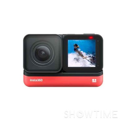 Панорамная камера Insta360 One R 4K CINAKGP/C 1-000963 фото
