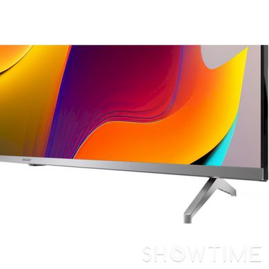 Sharp 4T-C55FP1EL2AB — Телевизор 55" LED, Android TV, 60Гц 1-010044 фото