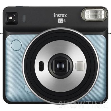 Фотокамера моментального друку Fujifilm INSTAX SQ 6 Aqua Blue 519008 фото