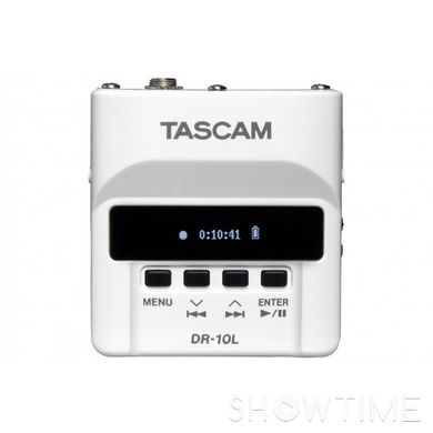 Звуковая карта Tascam DR-10LW Micro Linear PCM Recorder 531153 фото