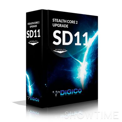 DiGiCo SD11 Stealth Core 2 Upgrade 541289 фото