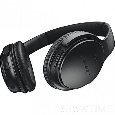 Навушники Bose QuietComfort 35 II Black 530462 фото
