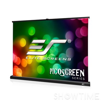 Проекційний екран пересувний на рамі Elite Screens PC35W (35", 4:3 71.1x53.3 см) 530092 фото