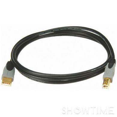 Klotz USB-AB1 — Кабель USB 2.0 A-B 1м 1-007918 фото