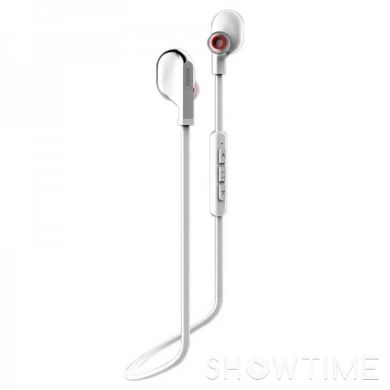 Remax RB-S18 White (RB-S18-WHITE) — Бездротові вакуумні Bluetooth навушники 1-009491 фото