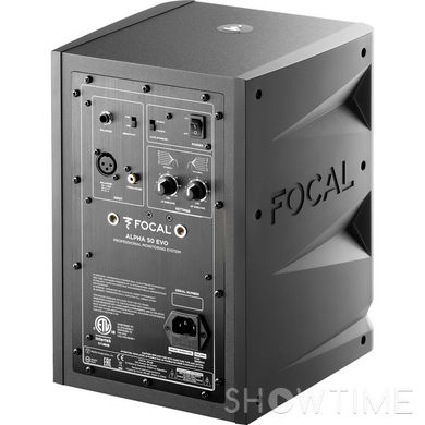 Focal Alpha Evo 50 — Активный студийный монитор 50 Вт 1-004496 фото