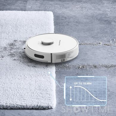 Робот-пылесос Rowenta X-Plorer Serie 75 S RR8577WH 1-011139 фото