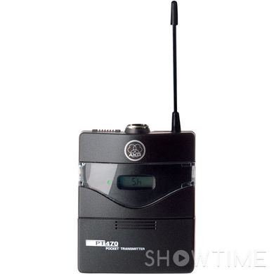 AKG 3308H00210 — мікрофонна система WMS470 Sports Set BD9 50MW 1-003228 фото
