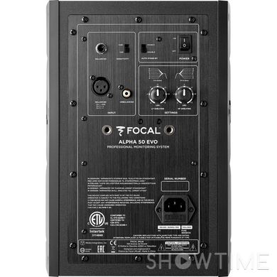 Focal Alpha Evo 50 — Активний студійний монітор 50 Вт 1-004496 фото