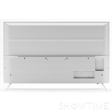 Kivi 55U750NW &mdash; ТБ 55", UHD, Smart TV, Android, 60 Гц, 2x12 Вт, Wi-Fi, Bluetooth, Eth, White 1-007254 фото