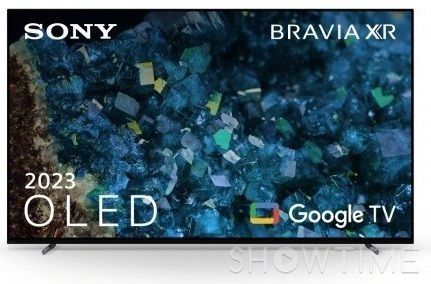 Sony XR55A80L — Телевизор 55" OLED 4K 100Hz Smart GoogleTV 1-009994 фото