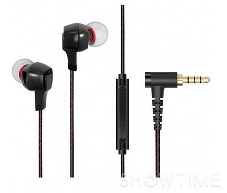 Fiio F1 In-ear Monitors headphones Black 438256 фото