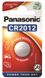 Panasonic CR-1220EL/1B 494703 фото 1
