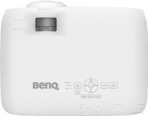BenQ LW500ST (9H.JRL77.13E) — Проектор WXGA, 2000 Лм,2 х HDMI,0.72-0.87 1-009691 фото