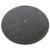 Мат з чорної шкіри для опорного диска вінілового програвача Tonar Black Leather Mat art.5978 529579 фото