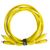 UDG U97001YL — Межблочный кабель RCA - RCA Yellow 1.5 метра 1-009041 фото