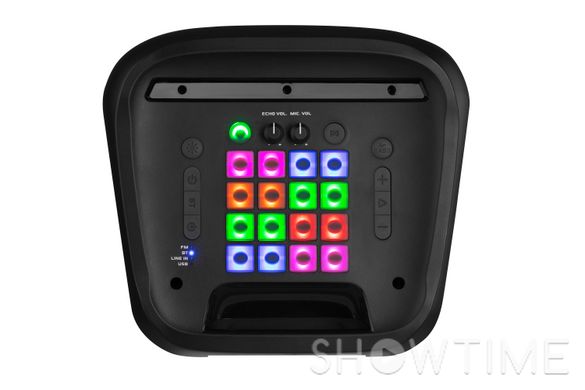 2E 2E-DSPB200W — акустическая система PARTY BOOM 200 TWS, USB, Full LED, DJ Effects, Wireless 1-004898 фото
