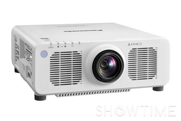 Инсталляционный проектор DLP WUXGA 7000 лм Panasonic PT-RZ790LW White без оптики 532240 фото