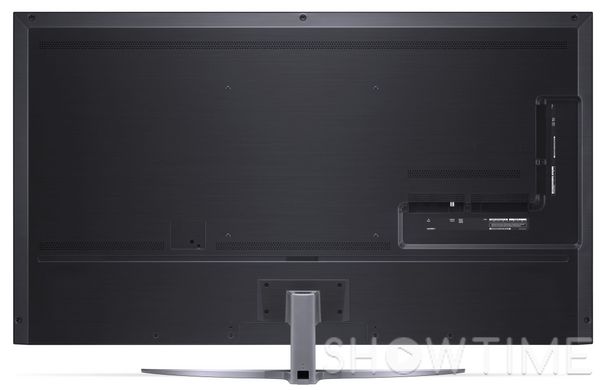 LG 55NANO966PA — телевізор 55" NanoCell 8K 60Hz Smart WebOS Silver 1-005416 фото