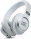 JBL JBLLIVE660NCWHT &mdash; Наушники с микрофоном беспроводные полноразмерные Bluetooth 3.5 мм белые 1-004383 фото 1