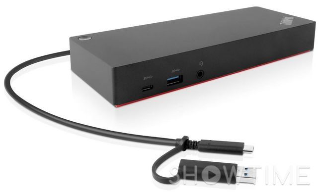 Док-станция Lenovo ThinkPad Hybrid USB-C with USB A Dock 443522 фото