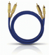 Oehlbach 2035 Master Set NF 14 1 x 2,00m Blue 438867 фото