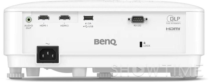 BenQ LW500ST (9H.JRL77.13E) — Проектор WXGA, 2000 Лм,2 х HDMI,0.72-0.87 1-009691 фото