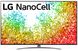 LG 55NANO966PA — телевизор 55" NanoCell 8K 60Hz Smart WebOS Silver 1-005416 фото 1