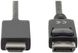 Digitus AK-340303-020-S — кабель переходник DisplayPort — HDMA UHD 4K, M/M тип A, 2 м 1-005053 фото 2