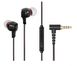 Fiio F1 In-ear Monitors headphones Black 438256 фото 1