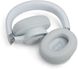 JBL JBLLIVE660NCWHT — Навушники з мікрофоном бездротові повнорозмірні Bluetooth 3.5 мм білі 1-004383 фото 5