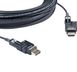 Kramer CLS-AOCH/60-197 — Малодымный оптоволоконный кабель HDMI 60 м 1-004033 фото 1