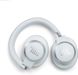 JBL JBLLIVE660NCWHT — Навушники з мікрофоном бездротові повнорозмірні Bluetooth 3.5 мм білі 1-004383 фото 6