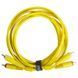 UDG U97001YL &mdash; Межблочный кабель RCA - RCA Yellow 1.5 метра 1-009041 фото