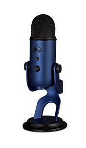 Blue Microphones Yeti Midnight Blue 538224 фото