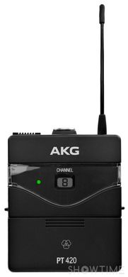 AKG 3414H00080 — радиосистема WMS420 Presenter Set Band U1 1-003379 фото