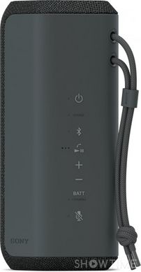 Sony SRSXE200B.RU2 — Портативна акустика 2-канальна Bluetooth USB-C чорний 1-006149 фото